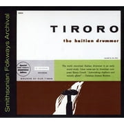 Ti Roro - Tiroro the Haitian Drummer - World / Reggae - CD