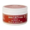 Nubian Heritage - Shea Butter Infused With Honey & Black Seed Oil - 4 oz.