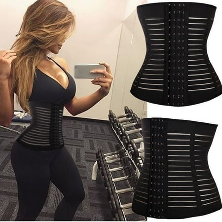 

SEXY Women Casual Corset Waist Training Shaper Body Shapewear Underbust Belt