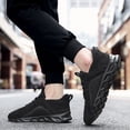 thumbnail image 4 of GLYGML Sneakers Lightweight Breathable Athletic Shoes with Non-Slip Sole for Running and Daily Wear, 4 of 5