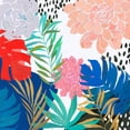 thumbnail image 3 of Wilson, Aimee 20x20 Black Modern Framed Museum Art Print Titled - Tropical Matisse, 3 of 5