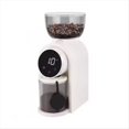 thumbnail image 1 of Automatic Electric Coffee Grinder Burr Mill with Visual Bean Storage for Espresso, American Coffee A US Plug,1 x coffee grinder 1 x cleaning brush 1 x powder collecting ring 1 x powder collecting rack, 1 of 7