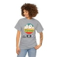 thumbnail image 2 of DJH Apparel | Classic 80s Decade Retro Culture Unisex Heavy Cotton Tee, 2 of 4