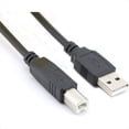 thumbnail image 1 of Cable USB para Computadora, Cable de Impresora, Adecuado para Otros Dispositivos Electrónicos de Oficina, Cable de Datos de Impresora, Cable de Escáner de Fotocopiadora., 1 of 6