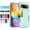Mint Green, variant on Kryonix for Google Pixel 11 6.3” Phone Case,with Tempered Glass Screen Protector,Dual Layer Shockproof Heavy Duty Military Grade Protective Case Hybrid Rugged Cover,Slim & Tough,Dark Green