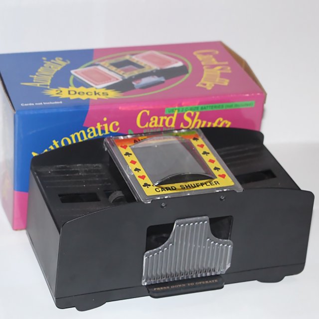 barajador barajador automático barajador de póquer barajador de póquer Tmvgtek libre de BPA