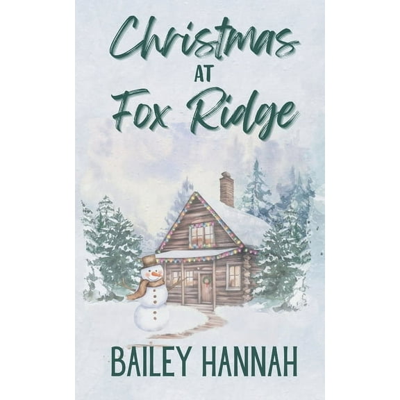 Christmas at Fox Ridge, (Paperback)