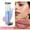 C, variant on Aqestyerly Liquid Warm Powder Blush Water Tint Lip and Cheek Color Blusher Natural Lightweight Makeup Cream HWRETIE