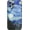 The Starry Night, variant on Compatible with iPhone 16 Pro Phone Case,Aesthetic Art Van Gogh Green Peacock Moth Phone Cover,Full Body Protection Shockproof iPhone 16 Pro Case for Women Men