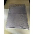 thumbnail image 4 of Usmixi Bath Towel - Soft Fleece Blanket - Gray - Lightweight Soft Blanket for Bed, Sofa, Couch, Camping, and Travel- Ultra Soft Warm Blanket, Throw Blankets (Gray), 4 of 6