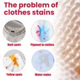 thumbnail image 4 of Clothes Decontamination Wipes Deep Clean Stain And Stain Protection Clothes Cleaning Wipes, 4 of 5