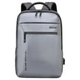 thumbnail image 4 of 1pc Fashion Casual High School Student College Student Bag Large Capacity Business Computer Backpack, 4 of 5