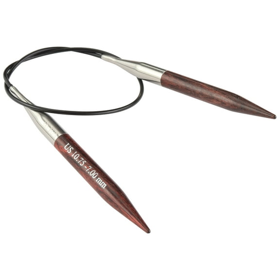 KnitPro-Dreamz Fixed Circular Needles 16"-Size 10.75/7mm