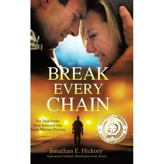 Break Every Chain, (Hardcover)