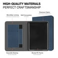 thumbnail image 3 of Ayotu Case for Kindle 2019, Hands-Free Stand Cover with Hand Strap for Kindle 10th Gen (Not for Kindle Paperwhite), Blue, 3 of 7
