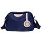 thumbnail image 1 of Bolso bandolera sencillo, informal, ligero y de gran capacidad, color azul, 1 of 5
