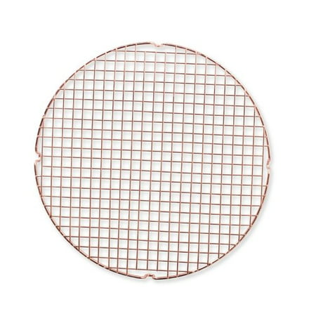 Nordic Ware Non Stick Cooling Rack - Nordic Ware Copper Plated Steel Wire Round Copper Cooling Grid