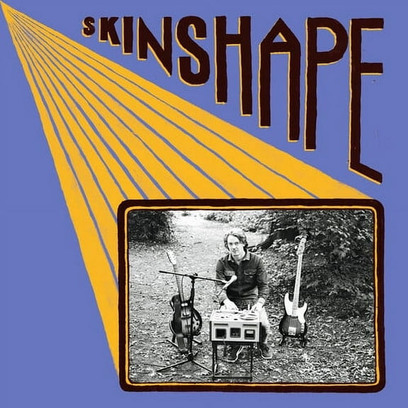 Skinshape - Arrogance Is The Death Of Men / Eastern Connection - Music & Performance - Vinyl [7-Inch]