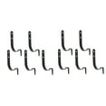 thumbnail image 2 of Hooks Wall Decorative Pack For Hanging 10 Hangers Duty Hooks Housekeeping & Organizers, 2 of 4
