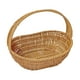 thumbnail image 3 of Cesta de almacenamiento tejida a mano Cesta tejida Cesta de picnic Cesta de frutas Cesta de almacenamiento para servir S, 3 of 8