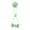 Green, variant on Multifunction Pet Molar Toy 2024 Teething Toys For Aggressive Chewers Mentally Stimulating Dogs Boredom Keep Busy Small Large Breeds
