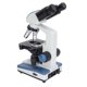 thumbnail image 1 of Kit De Microscopio Binocular, Microscopio Binocular Compuesto AC85-240V Ocular Gran Angular Para Cría De Animales, 1 of 7