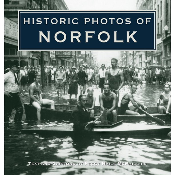 Historic Photos of Norfolk eBook