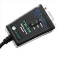 thumbnail image 5 of 2X Cable Adaptador USB 2.0 A Serie -232 DB9 de 9 Pines con Chip . Compatible con 10. Longitud: 1 M., 5 of 5