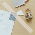 thumbnail image 2 of 10 Pcs Règle de Dessin Outil Accessoires de Dessin Échelle Règle Outils de Mesure, 2 of 8