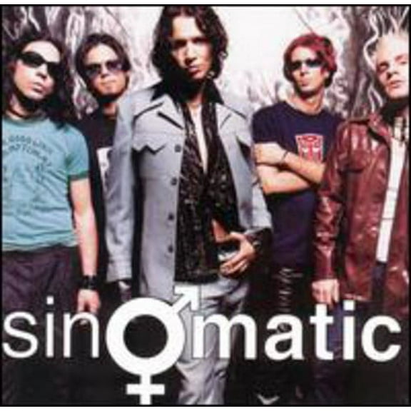 Sinomatic - Sinomatic - Music & Performance - CD