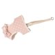 thumbnail image 4 of Wdftyju Conjunto de correa de arnés para perro con estampado de puntos Kits de cuerda de tracción para chaleco de gato para mascotas (Rosa M) Wdftyju 2na8wl9kb9kb3ek8D02, 4 of 6