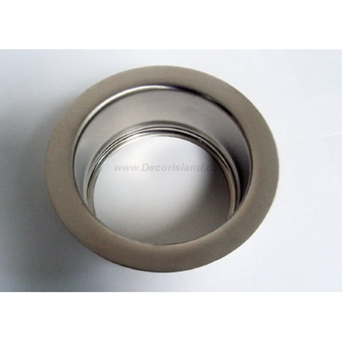 Rohl Disposal Flange in White - 743WH