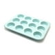 thumbnail image 1 of Bearachild Moldes para muffins de acero inoxidable Resistentes al calor 12 tazas Bandeja para hornear cupcakes Utensilios para hornear Herramientas y accesorios para hornear Bearachild HA061129-00B, 1 of 6