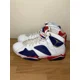 thumbnail image 2 of Ni - ke Air Jordan 7 Retro Olympic 2016 Mens Size 13 Red/White/Blue, 2 of 5
