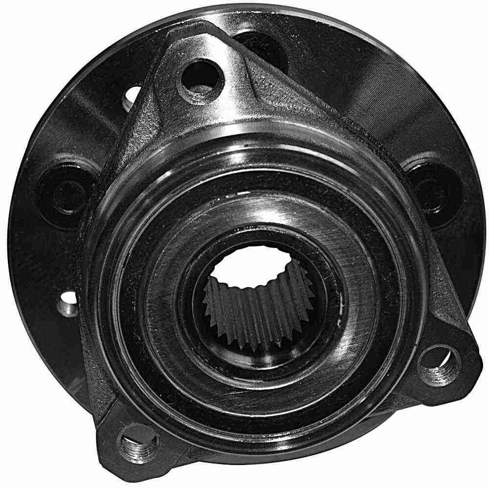 Wjb Wa513156 Front Wheel Hub Bearing Assembly Cross Reference: Timken 513156 Fits select: 1999-2003 FORD WINDSTAR