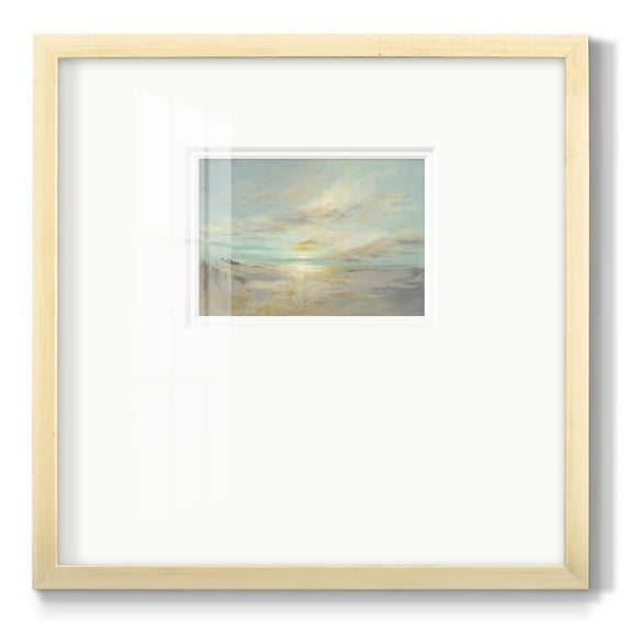 After the Summer-Premium Framed Print
