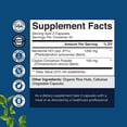 thumbnail image 5 of Natures Craft 1200mg Berberine Supplement with Ceylon Cinnamon and Milk Thistle, 90 Capsules, 5 of 13
