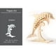 thumbnail image 3 of 1Pc 3D Puzzle Animal Assembly Kit Decoration DIY Sculpture Model Home Office Ornament Creative Love Pet Assembly Toy Gift, 3 of 5