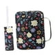 thumbnail image 3 of Funda de Biblia con estampado de flores, portátil, para amigos, mujeres, madres y estudiantes. Estilo E, 3 of 8