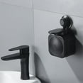 thumbnail image 4 of Bathroom Manual Soap Dispenser Suction Cup To Soap Dispenser Wall Mounted No-Punch Plastic Soap Dispenser, 4 of 7