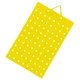 thumbnail image 4 of Organizador de adornos para zapatos, duradero, con 80 agujeros Amarillo, 4 of 9