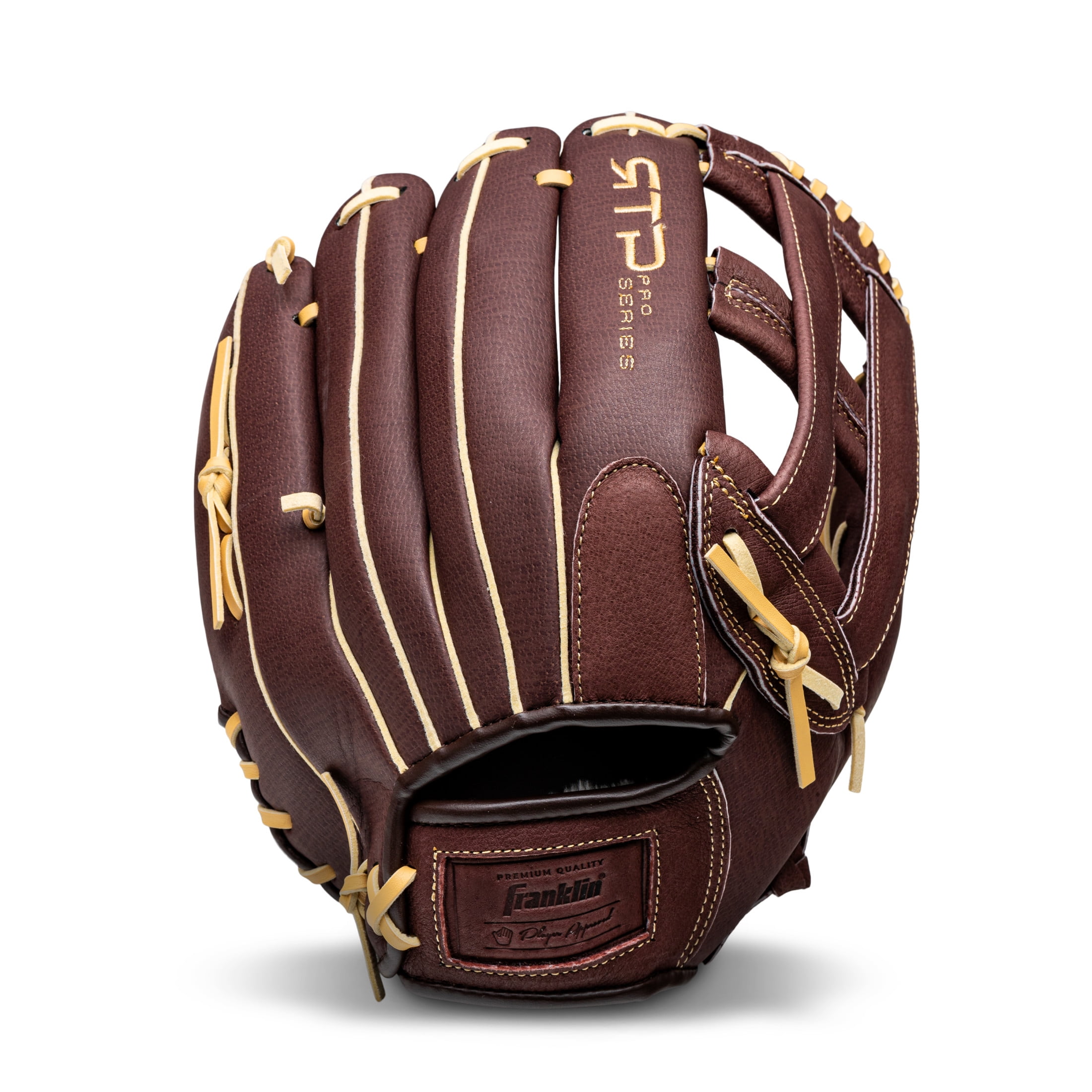 htmt3322⭐︎ Franklin Sports CTZ5000 Cowhide Leather Baseball Catcher's Mitt