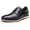 NAVY, variant on Mens Classic Oxfords Fashion Casual Leather Shoes
