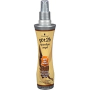 Got2b Guardian Angel Flat Iron Hair Balm, 6.8 Ounce