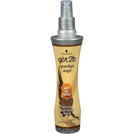 Got2b Guardian Angel Flat Iron Hair Balm, 6.8 Ounce