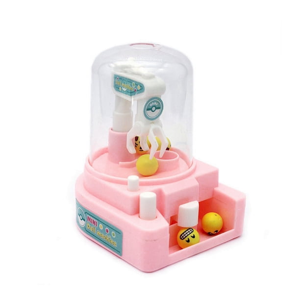 Mini Machine De PréHension Candy Doll Gachapon Grabber Machine De