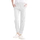 thumbnail image 2 of Dnzceghtig Pantalones Para Mujer Pantalones Rectos Largos De Algodón Y Lino Casuales Con Cordón Sólido Cintura Elástica, 2 of 5