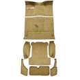 thumbnail image 2 of 1974-1983 Jeep Cherokee 819 Dark Blue Cutpile Carpet Kit, 2 of 3
