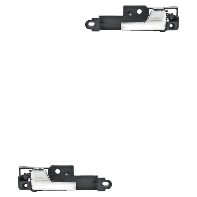 Par de MANIJAS PUERTA INTERIOR FUSION 2006 al 2012 FORD Delanteras HUSHAN .