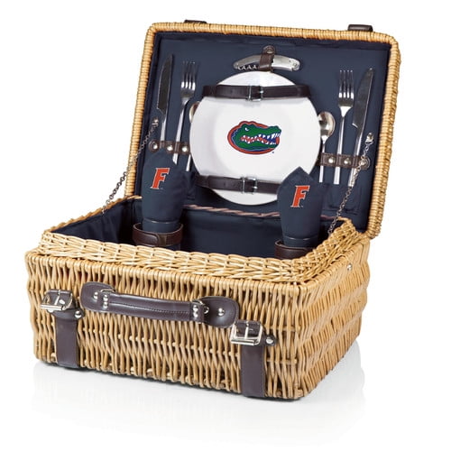 Picnic Time NCAA Champion Picnic Basket
